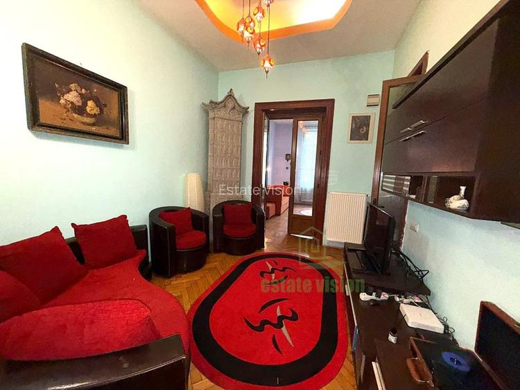 Apartament in vila, 4 camere, intrare separata, curte proprie, vizavi de Parcul  - 3