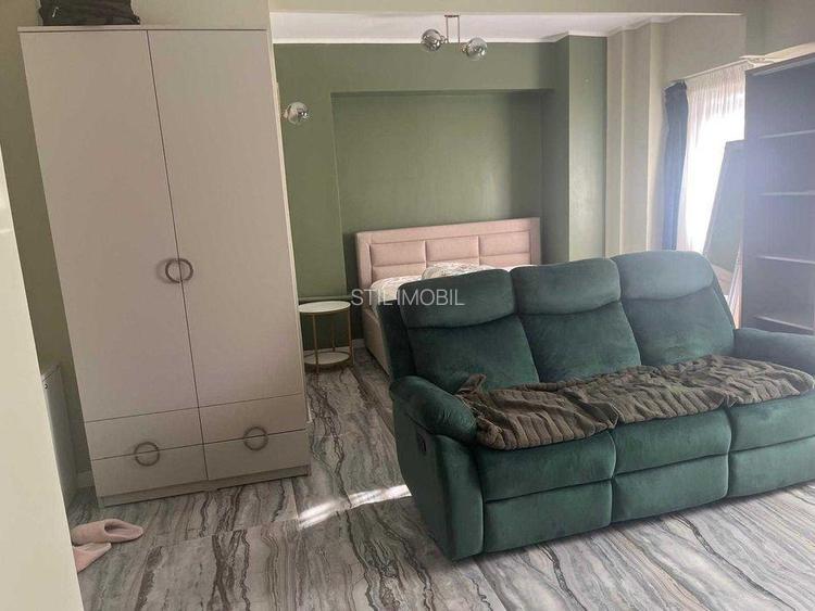 Apartament 1 Cameră, 50 mp – Zona Gară - 3