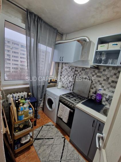 GARSONIERĂ DE VÂNZARE | DRISTOR METROU | 30 MP | COMPLET RENOVATĂ | SECTOR 3 - 3