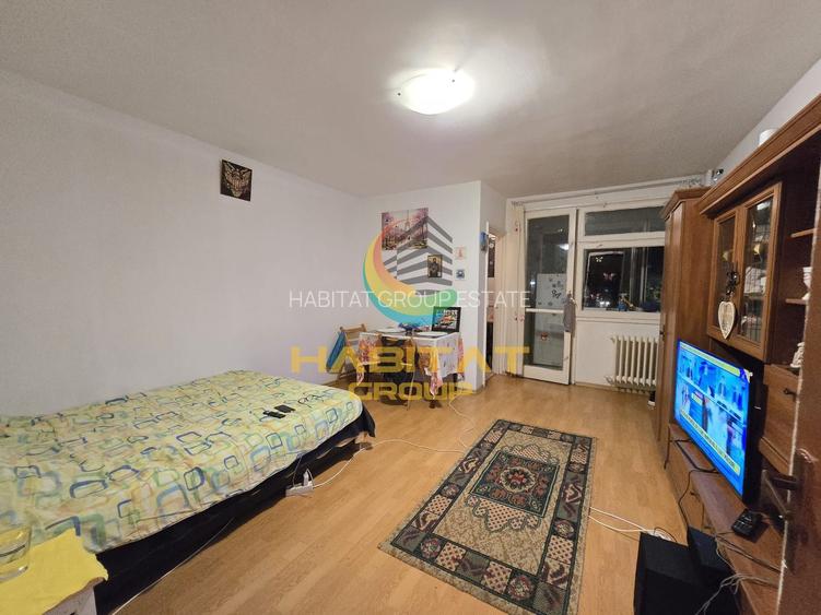 Ocazie Garsoniera la 10 minute de metrou etaj 1 - 11