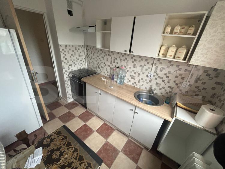 Apartament 2 camere, 55 mp, zona Podu Rosu  - 7