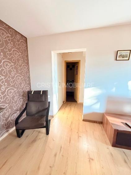 Apartament 2 camere vis-a-vis Parcul IOR, etaj 1, mobilat complet, pet friendly - 16