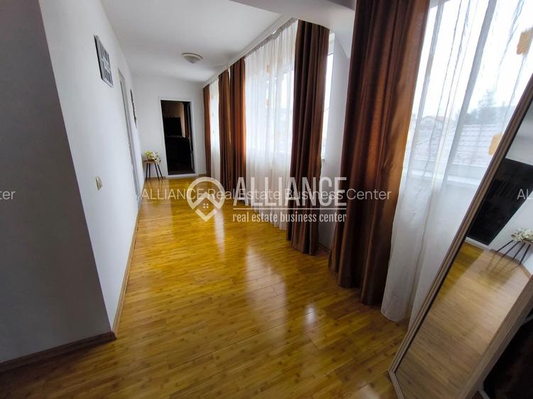 MEDEEA Vila P+1 mobilata complet si curte generoasa! - 19