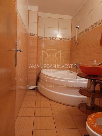 3 camere 79 mp bloc 1988 zona Parc Sebastian - 4