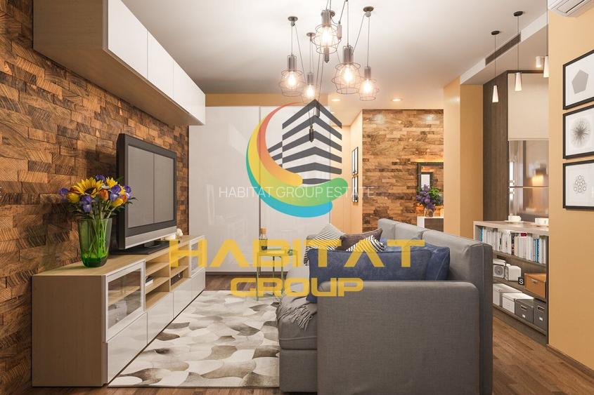 Apartament 3 Camere 96.8Mp Grand Arena Sector 4 Terasa 24 Mp - 5