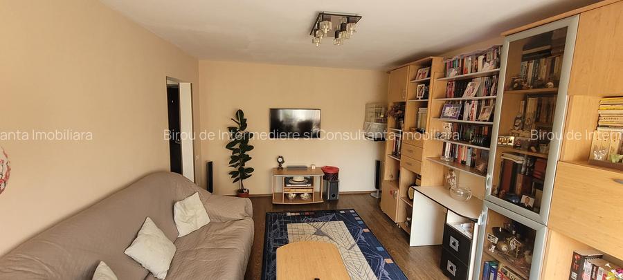 🙋 CET🔸 3 Camere Decomandate 68m² Centrala Mobilat Utilat Izolat Incadrat - 2