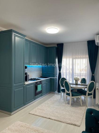 2 camere deosebit zona Petrom, in Baciu - 2