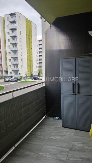 Apartament 3 camere, însorit, etaj 1 , Avantgarden - 22