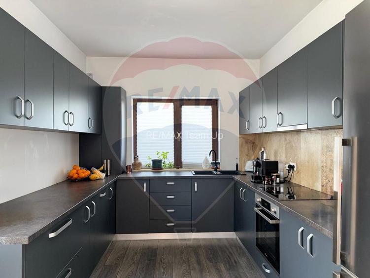 Casă individuală de vânzare în Apahida - construcție nouă, la cheie - 3