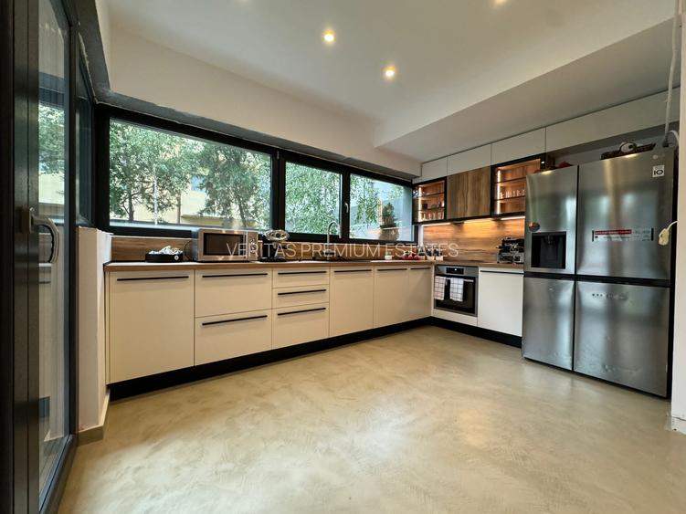 Casa noua de vanzare lacul Baneasa, la cheie, finsaje la alegere! - 13