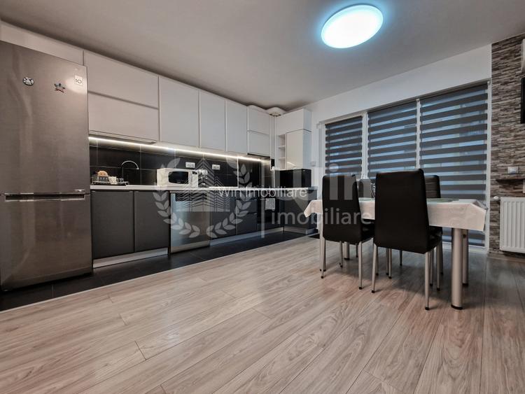 Apartament 2 camere+nisa de dormit | Etaj 1 | Modern | Garaj | Europa! - 9