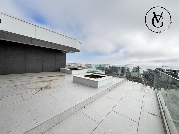 Apartament 2 camere si terasa - complex Alezzi Odyssey - 10