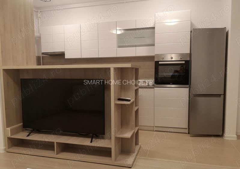 Garsoniera Drumul Taberei bloc nou Valea Larga Atlas Residence centrala - 2