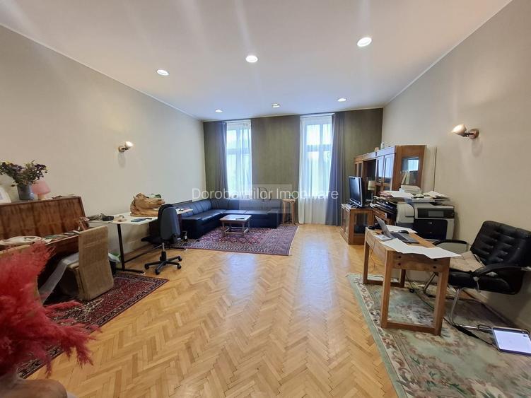 Apartament 2 camere etajul 1 | 2 parcări | Central - Dorobanților - 3
