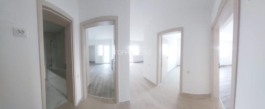 M2 Aparatori bloc nou Dr. Jilavei - Doua camere complet decomandat - 2