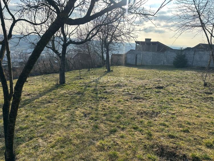 Vand Casa PLATOUL Cornesti str. CORNESTI- teren 1150 mp - 12