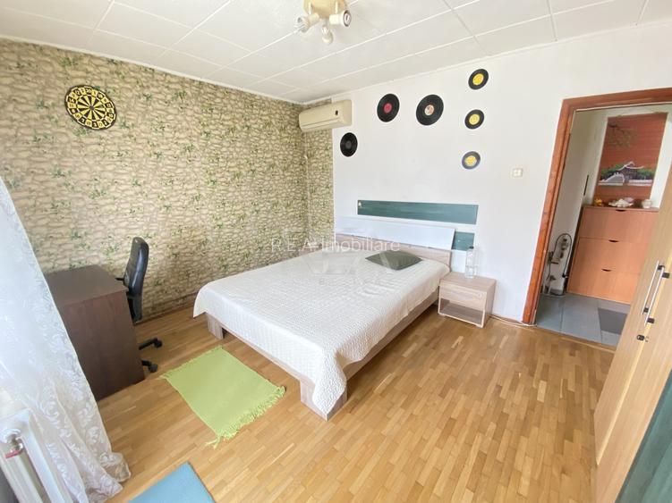 3 camere-Decomandat-Centrala Proprie/13 septembrie - 4