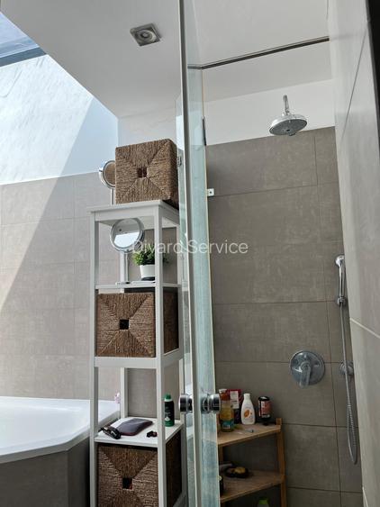 Inchiriere penthouse duplex etajele 4+5 parcare terasa 54mp Armeneasca metrou - 19