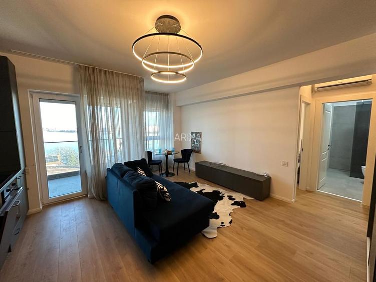 2 Camere Studio Lake House 2 Lacul Morii 8Min Metrou Petrache Poenaru - 7