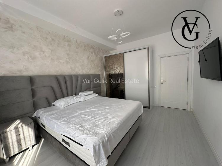 Apartament lux 4 camere - vedere la mare - Faleza Nord - 9