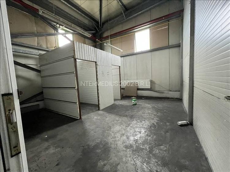 Hala de inchiriat in zona Mehala 1310 mp - 6