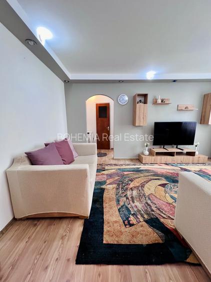 Apartament 3 camere | Etaj 2/4 | Bloc 1978 | Parcare + boxă | Zonă verde - 6