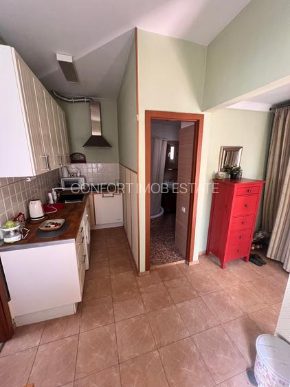 GARSONIERA UNIRII / BD REGINA MARIA / ROND COSBUC / CENTRALA PROPRIE / RENOVATA - 5