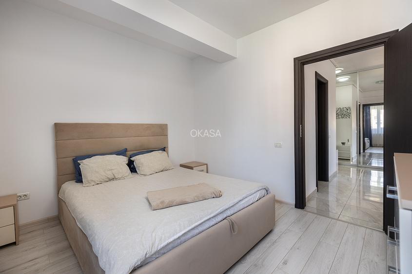 Apartament 2 camere Militari Rezidence, etaj 3/7, ambient elegant și confortabil - 9