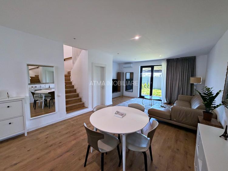 Vila P+2 122 mp Utili | Curte | 2 Parcari | Alexander Residence - 8
