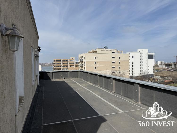 Apartament de Vânzare cu terasă panoramică - Constanța - Tur virtual - 13