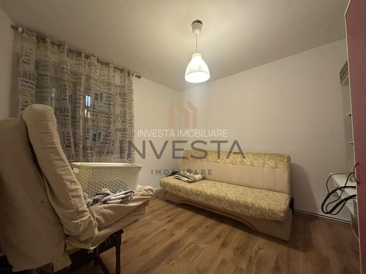 Apartament 2 camere decomandate etjaul I zona Hermes! - 4