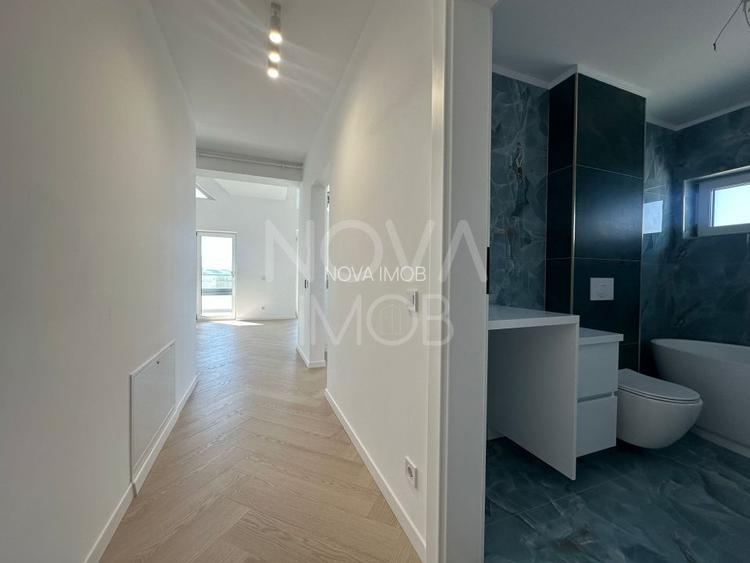 Apartament 3 camere, 2 bai - Ansamblul Davinci - Comision 0% - 14