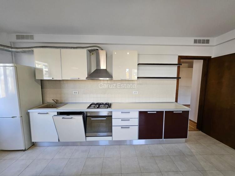 Apartament 3 camere si parcare subterana Herastrau/ Nordului - 7