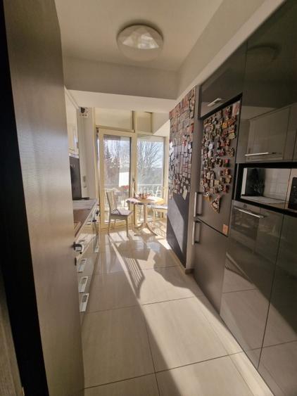 Bd. I.C Bratianu – 2 camere 70 m2,mobilat/utilat, etaj 2 - 8