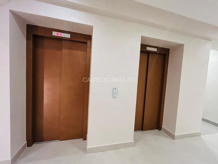 Apartament 2 camere | Aviatie Tower | Metrou | NOU  - 14