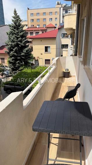 Piața Victoriei Prima Închiriere | Design Modern în Bloc Boutique - 2