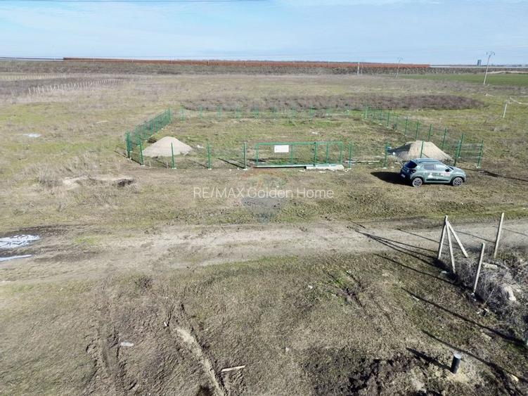 Teren Focsani / Strada Cuza Voda/ Intrare Petresti - 9