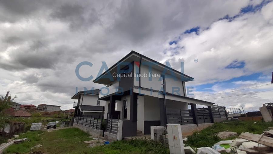 Casa unifamiliala in ansamblu rezidential privat, panorama superba!  - 3