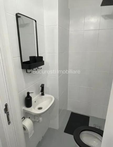 Garsoniera,Floreasca,Dorobanti,bl.reabilitat,et.1/3,Amenajata,Libera - 7