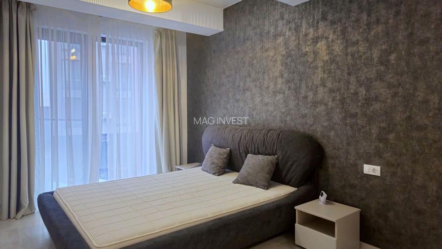 Apartament cu 2 camere premium – Central Park Galați, bloc nou - 5