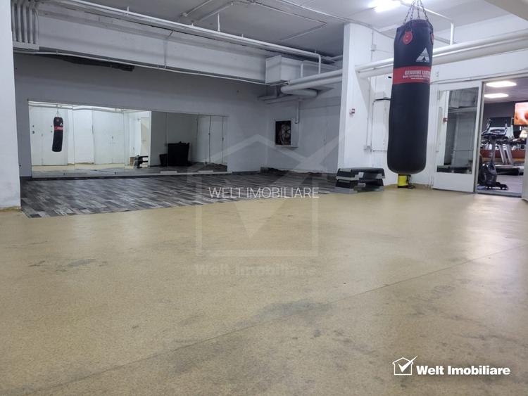 Spatiu sala activitati sportive - 3