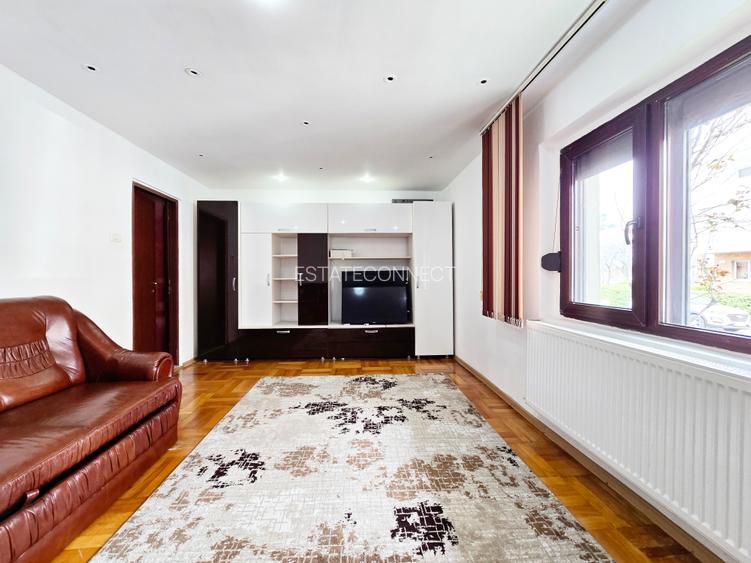 Apartament 2 camere decomandat de inchiriat, centrala - Alfa - 2