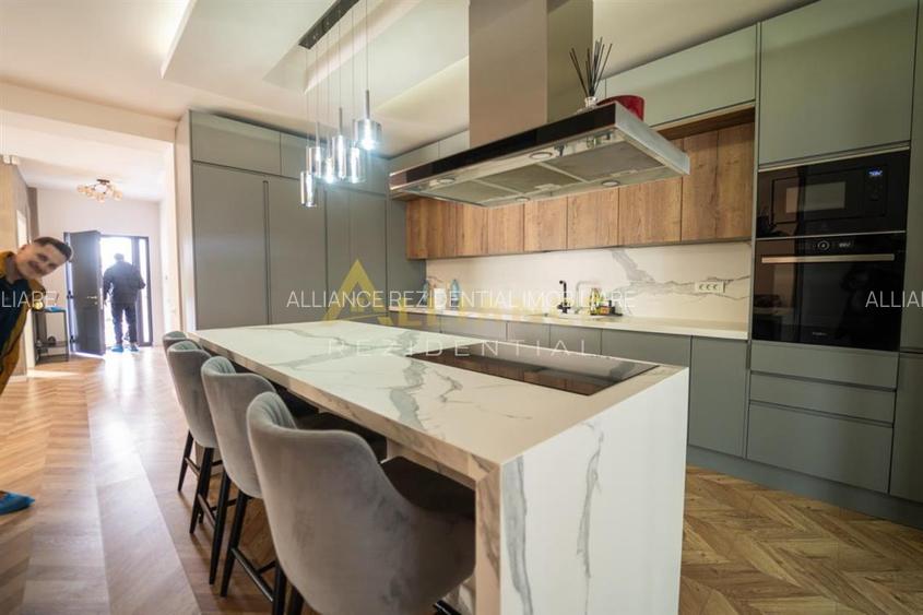 Vila Premium - 5 Camere - 3 Bai - Incalzire Pardoseala -Teren 550 mp - 9