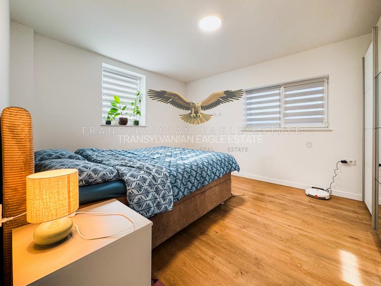 Apartament modern cu 2 camere|50 m2|semidecomandat|Europa/Ionesco - 7