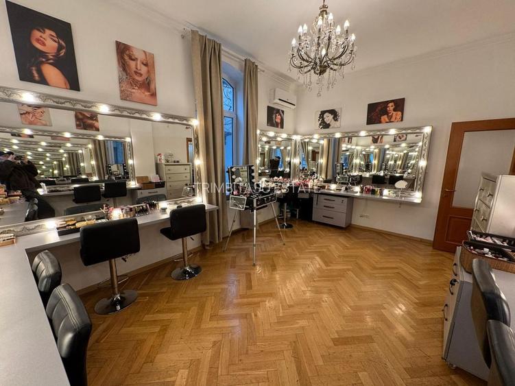 Spatiu comercial de inchiriat Piata Romana bd Magheru - 7