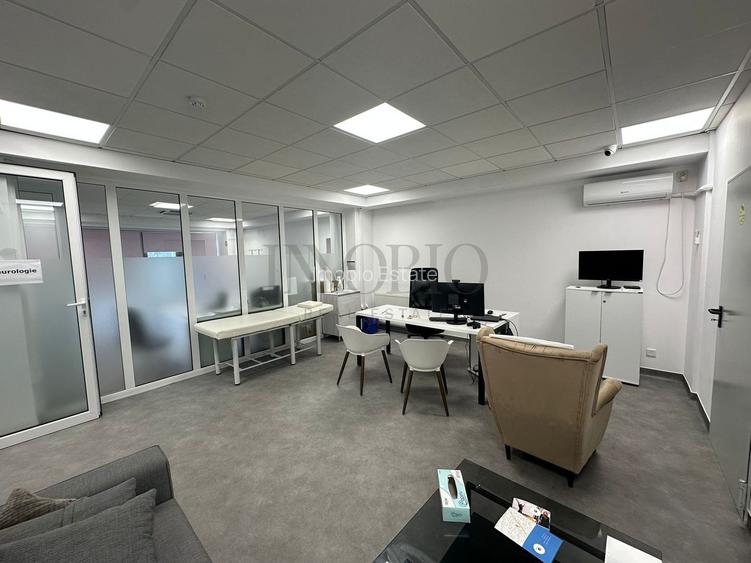 Spatiu comercial | Clinica medicala | Loc de parcare | Bd. Ferdinand - 11