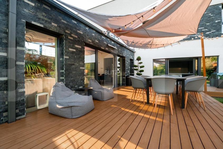 Casa individuala de lux in Faget cu teren de 930 mp - 4