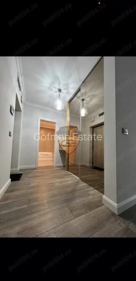 Studio in Tomis Nord Park - Vivo Euromaterna parcare inclusa, etaj 3 lift balcon - 2