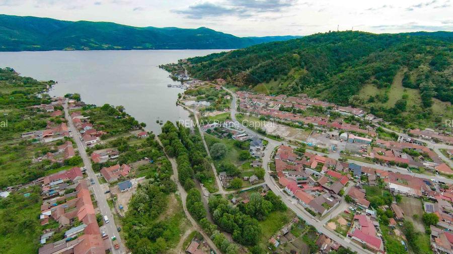 Vilă premium de vânzare – Eșelnița, Clisura Dunării - 33