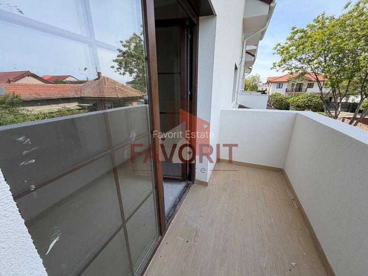 Zona Bucovina -Timisoara. Complex privat. Finisaje incluse - 24